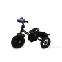 Детский велосипед трехколесный трансформер Kinder Trike 5588A фиолетовый