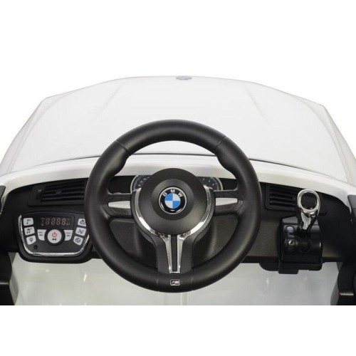Электромобиль Chi Lok Bo BMW X5М белый