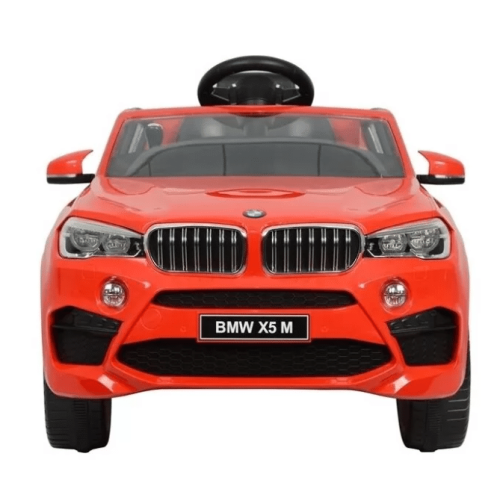 Электромобиль Chi Lok Bo BMW X5М красный