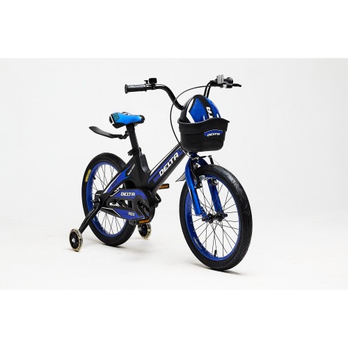 Велосипед Delta Prestige 16 синий