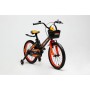 Велосипед Delta Prestige 16 оранжевый