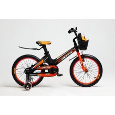 Велосипед Delta Prestige 16 оранжевый