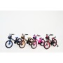 Велосипед Delta Prestige 16 розовый