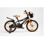 Детский велосипед Delta Sport 16 оранжевый