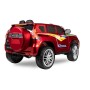 Детский электромобиль Kid's Care Toyota Land Cruiser Prado 4x4 (красный) автокраска