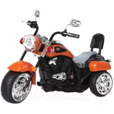 Детский мотоцикл Farfello (оранжевый)