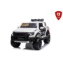 Детский электромобиль двухместный FORD RANGER POLICE LUX (Лицензия от компании FORD MOTORS (США)