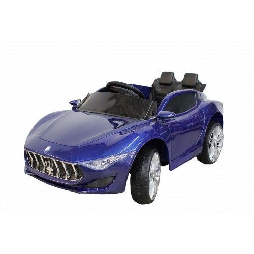Детский электромобиль Sundays Maserati GT BJ105 (синий) 