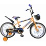 Детский велосипед Favorit sport 18 (оранжевый, 2019) 