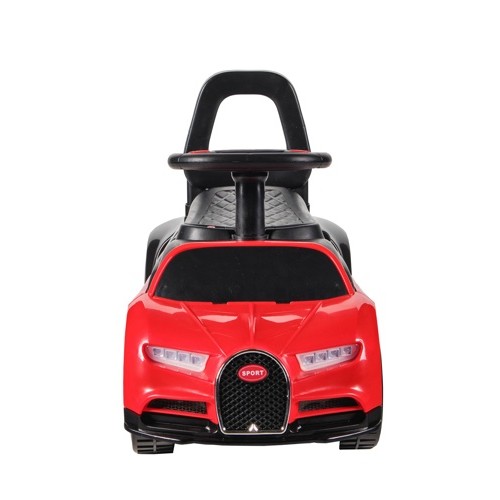 Детская каталка KidsCare Bugatti 621 (красный)