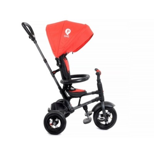 Детский складной велосипед QPlay Rito QA6 красный