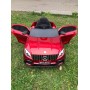 Детский электромобиль Electric Toys Мercedes GLS Coupe LUX 4Х4 ПОЛНЫЙ ПРИВОД цвет Спелая Вишня (автокраска) 4 по 35W, функция качания 