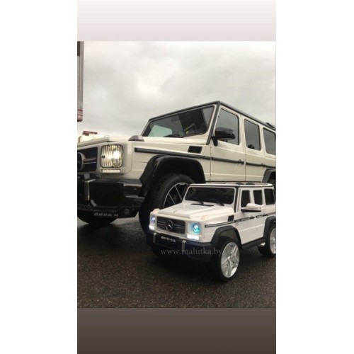 Детский электромобиль Electric Toys Mercedes G65 EVA Lux (лицензия)