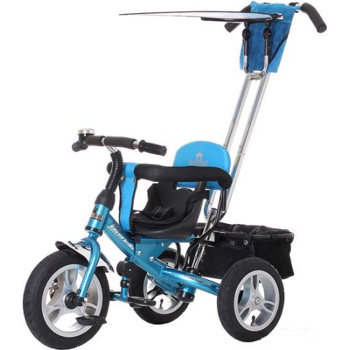 Велосипед детский Rich Toys Lexus Trike Original Next 2014 (надувное колесо) бирюзовый