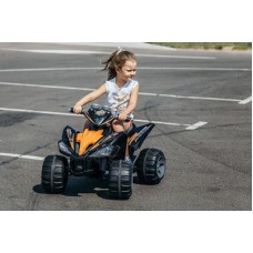 Детский квадроцикл Electric Toys BJ007 (черный)