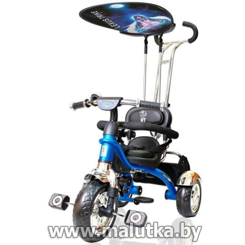 Велосипед детский трехколесный Rich Toys Lexus Trike Original Next 2014 Grand New цвет синий
