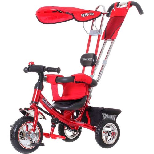 Велосипед детский Rich Toys Lexus Trike Original Next  красный