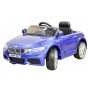 Детский электромобиль Sundays BMW M4 BJ401 синий 