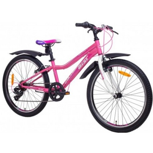 Велосипед AIST  Rosy Junior 1.0 24  розовый