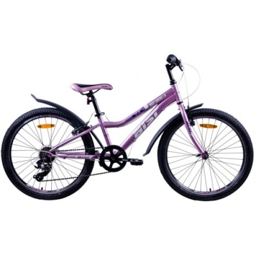 Велосипед AIST  Rosy Junior 1.0 24  сиреневый
