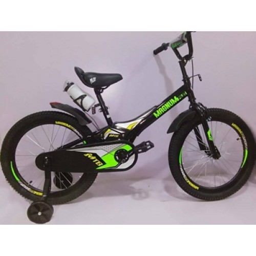 Детский велосипед Magnum Pilot 16 (зеленый)