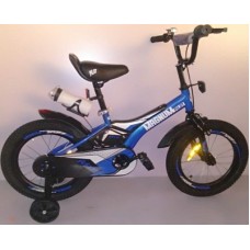 Детский велосипед Magnum Pilot 16 (синий)