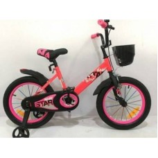 Детский велосипед Magnum Star Baby 18 (розовый, 2020)