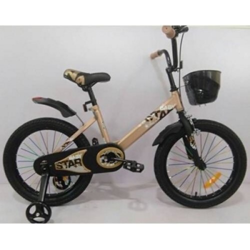 Детский велосипед Magnum Star Baby 16 (золотой, 2020)