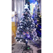 Новогодняя елка искусственная светодиодная LED (сосна,ель) 1,2м +ПОДАРКИ