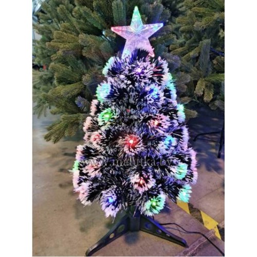 Новогодняя елка искусственная светодиодная LED (сосна,ель) 1,2м +ПОДАРКИ