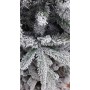 Ель новогодняя искусственная GrandSITI Arona заснеженная 300 см ПВХ+Литые иголки,веточки