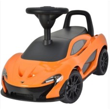 Автомобиль-каталка Chi Lok Bo McLaren оранжевый
