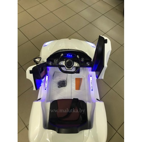 Детский электромобиль Electric Toys FERRARI LUX (2021)