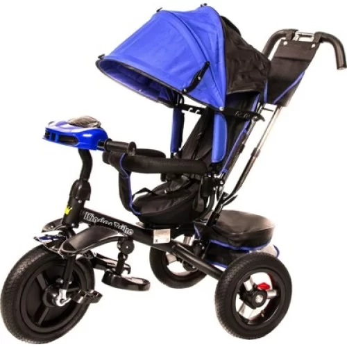 Велосипед детский Kinder Trike Classic (2019) синий