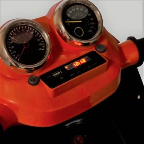 Детский электромобиль BARTY М004МР