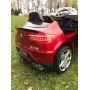 Детский электромобиль Electric Toys Мercedes GLS Coupe LUX 4Х4 ПОЛНЫЙ ПРИВОД цвет Спелая Вишня (автокраска) 4 по 35W, функция качания 