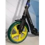 Самокат Explore PRIME SUPER, вес до 80 кг, подсветка